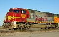 BNSF 8216 - SD75M